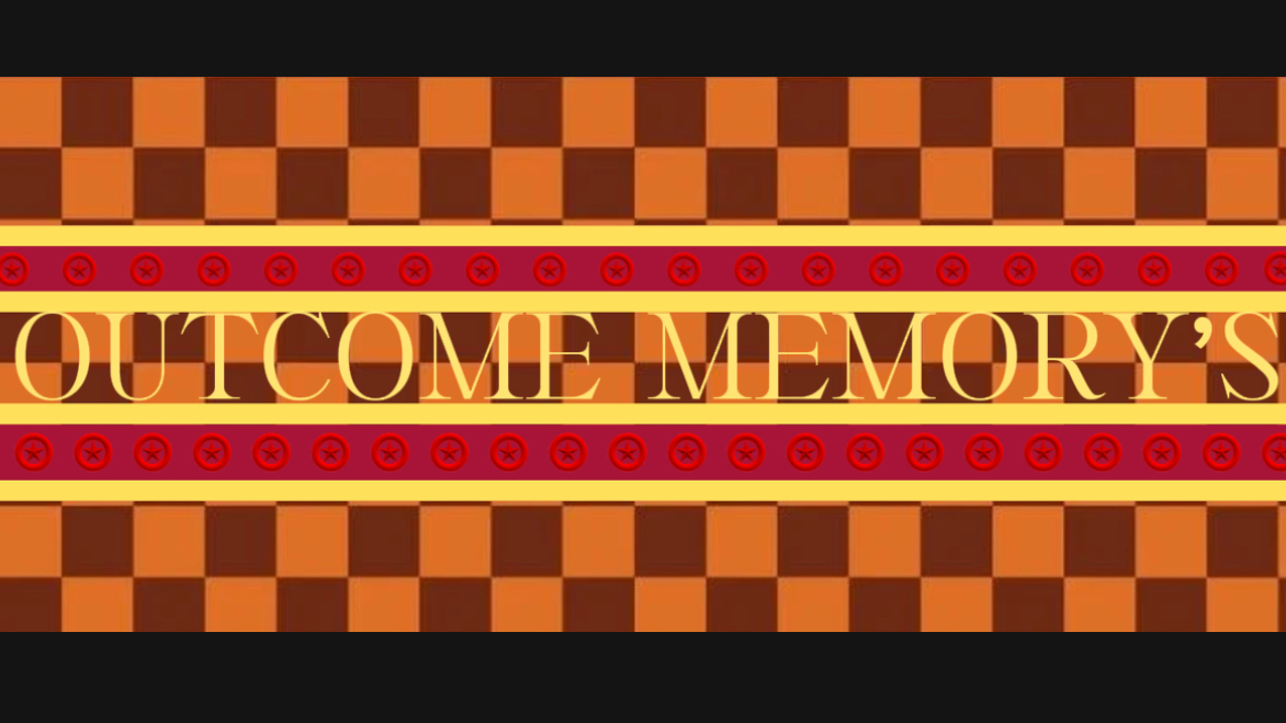 OUTCOME MEMORYS VRC