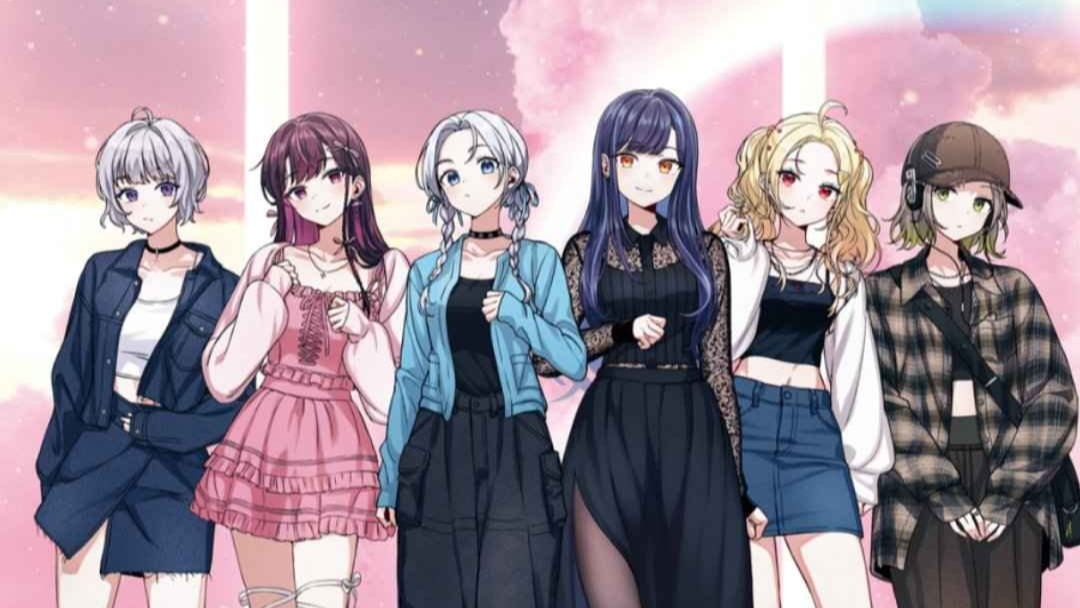 異世界アイドル