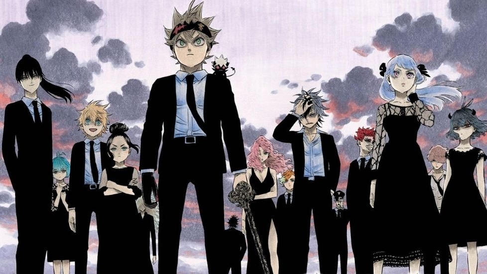 Black Bulls