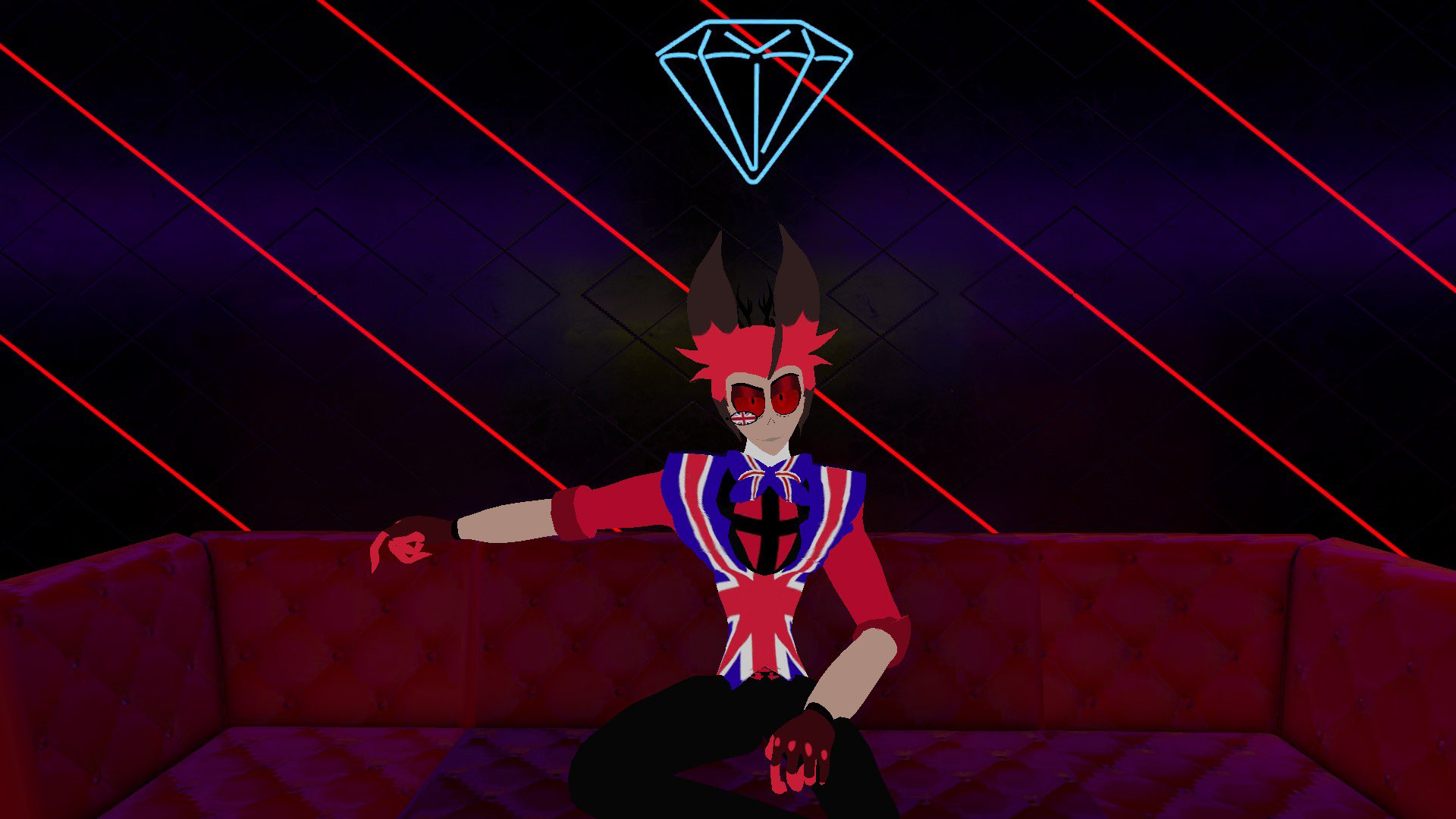 British Alastor's Empire