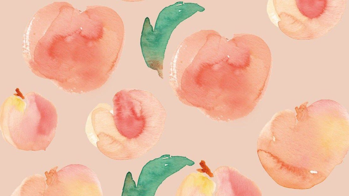Peachy