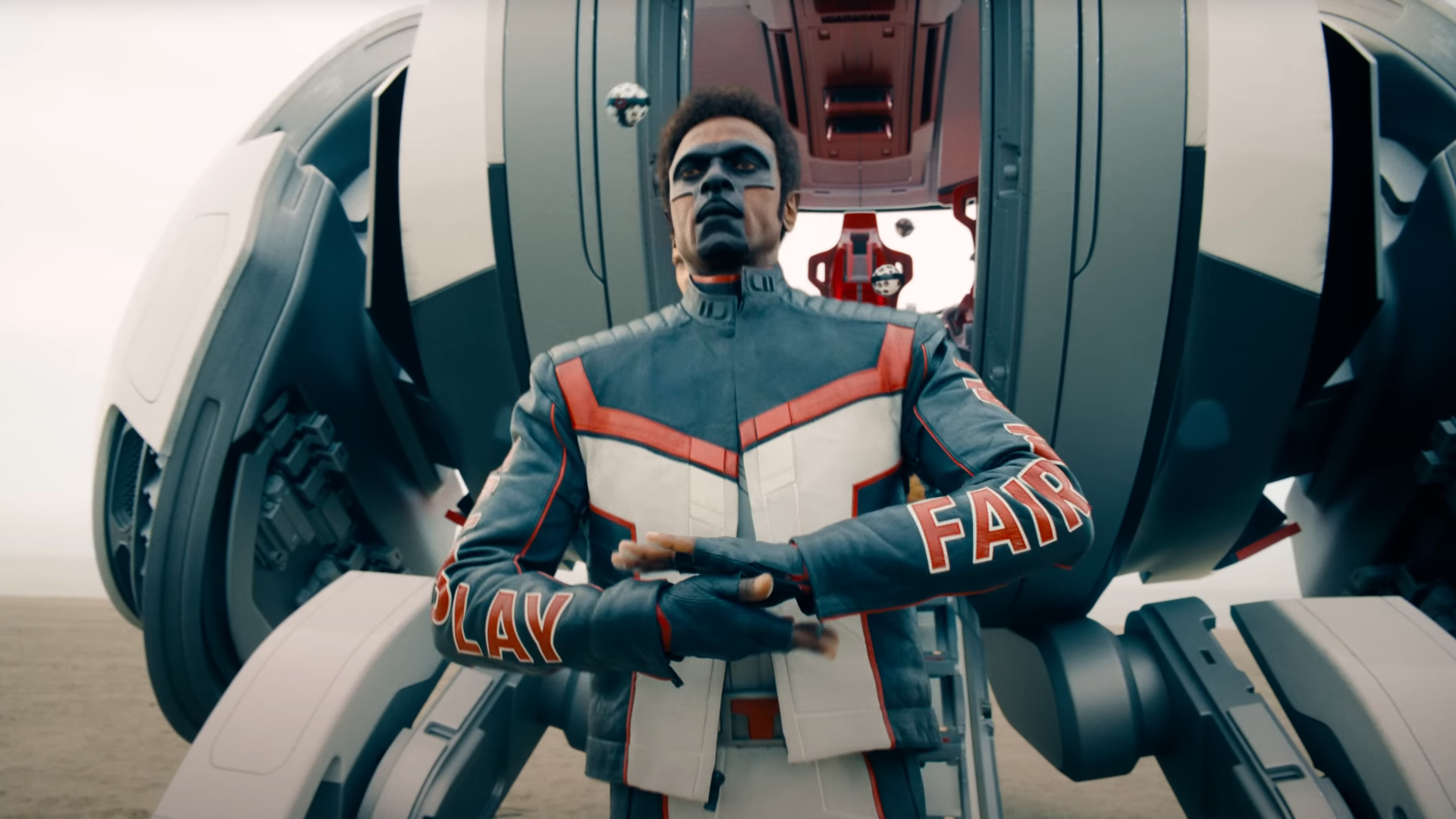 Mister Terrific of vrcのバナー