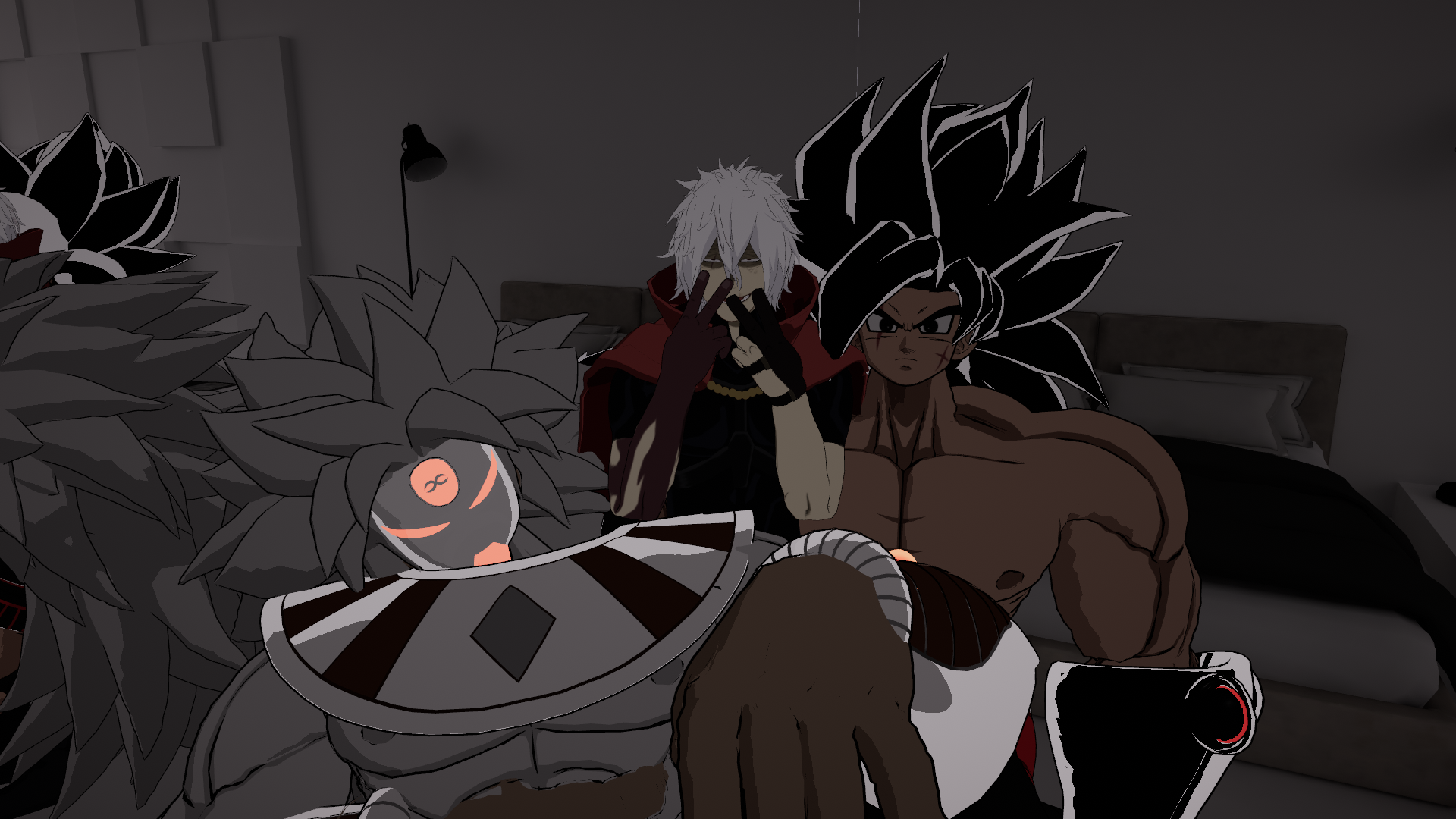 DBZ_Divine's Avatar Workshopのバナー
