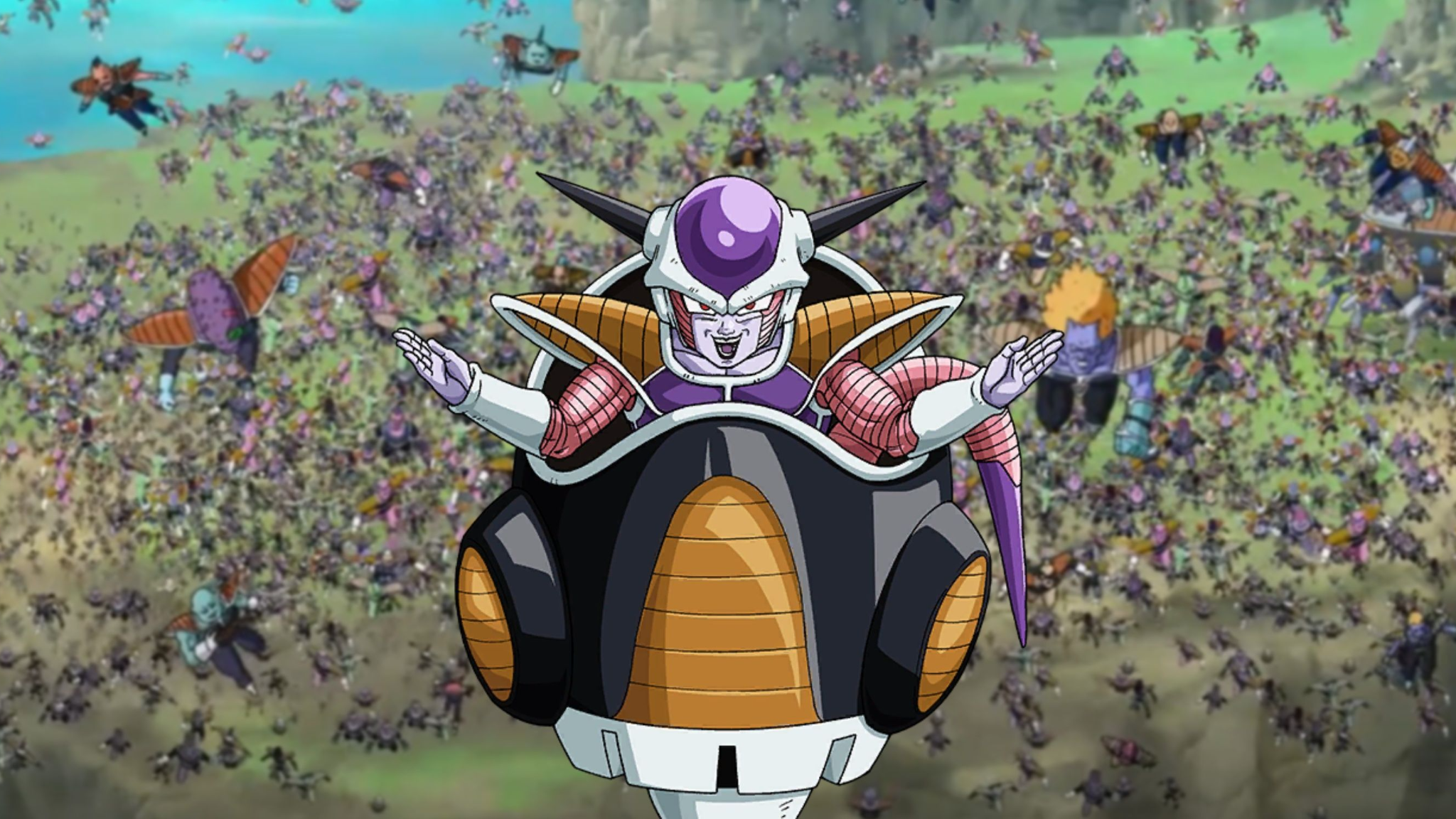 Frieza force