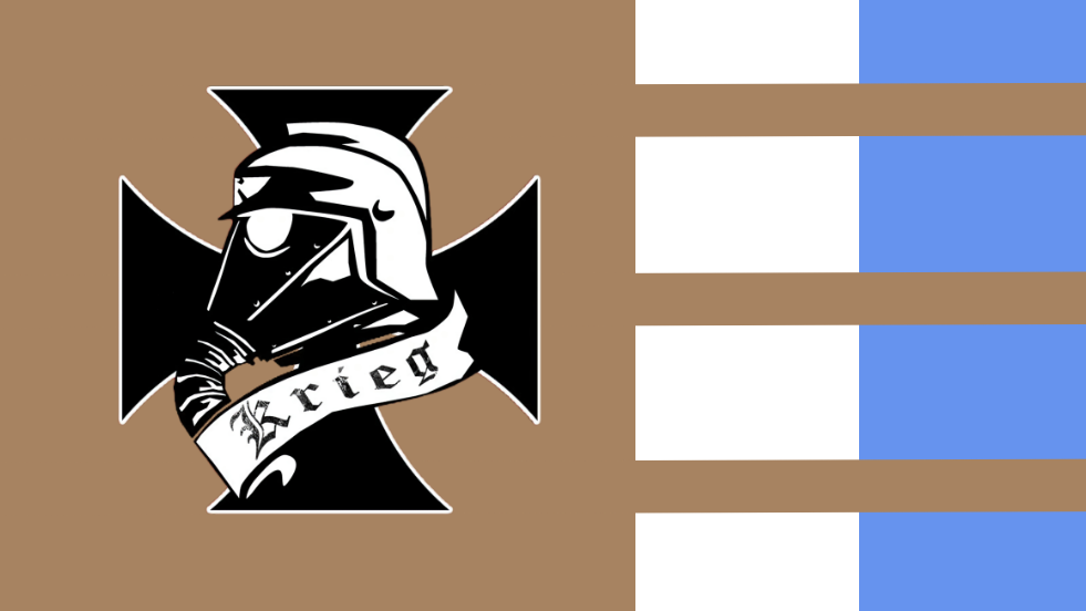 497º Regimento Krieg Brasil
