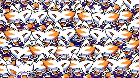 THE LOLBIT ARMYのバナー