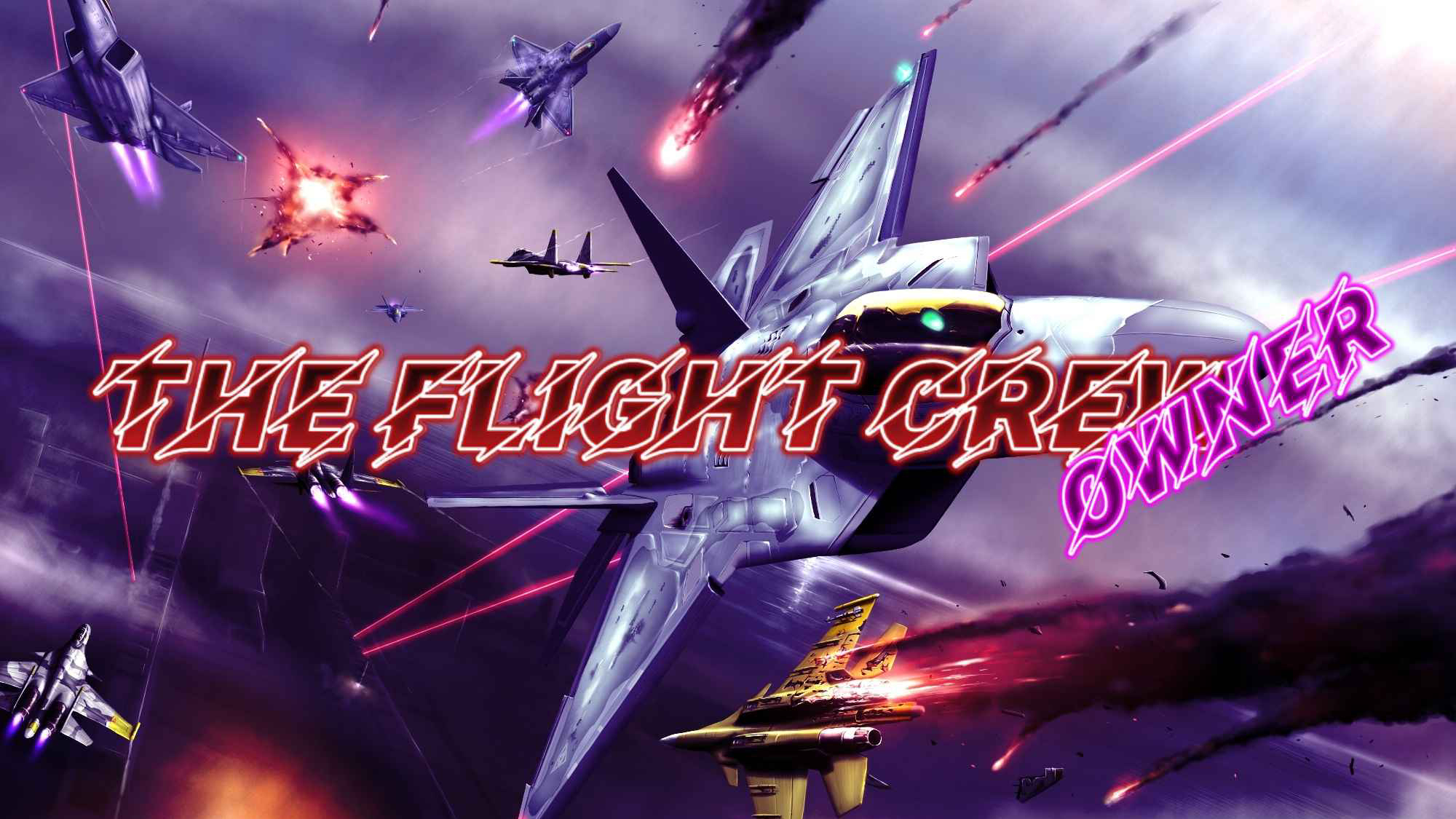 The Flight Crew Ownersのバナー
