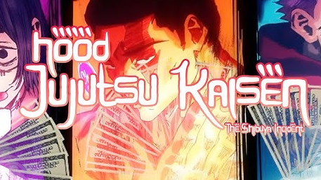 Hood Jujutsu Kaisen
