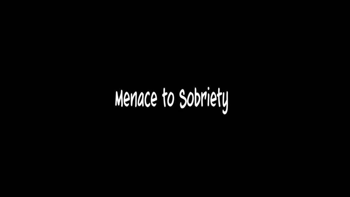 Menace to Sobrietyのバナー