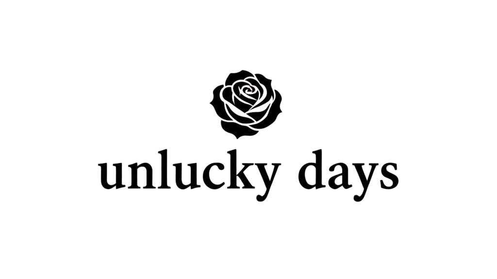 unlucky daysのバナー