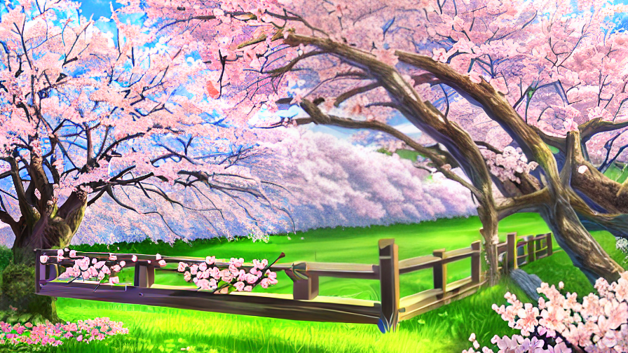 The Monarch Gardenのバナー