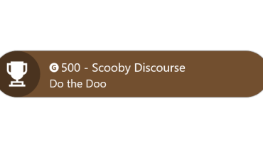 Scooby Discourseのバナー