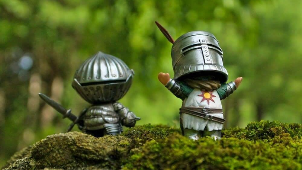 Deep Dark Soulsのバナー