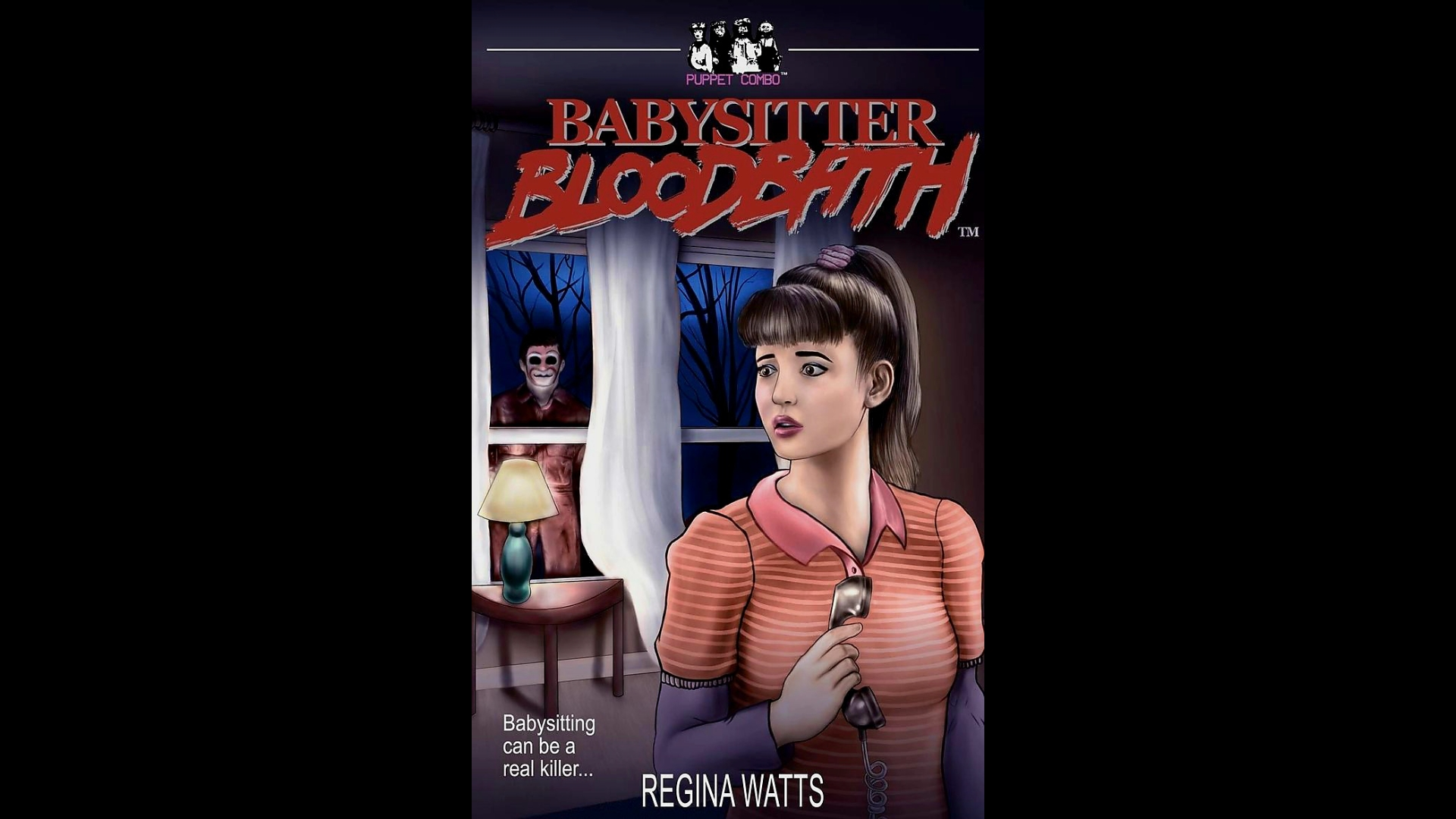 babysitter bloodbathのバナー