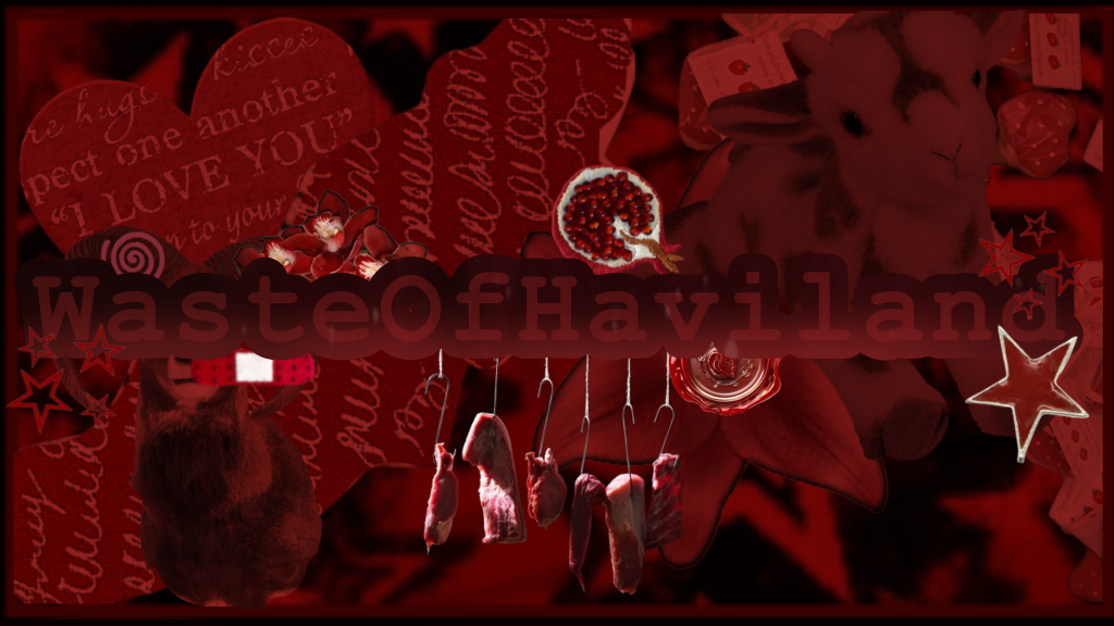 wasteofhavilandのバナー
