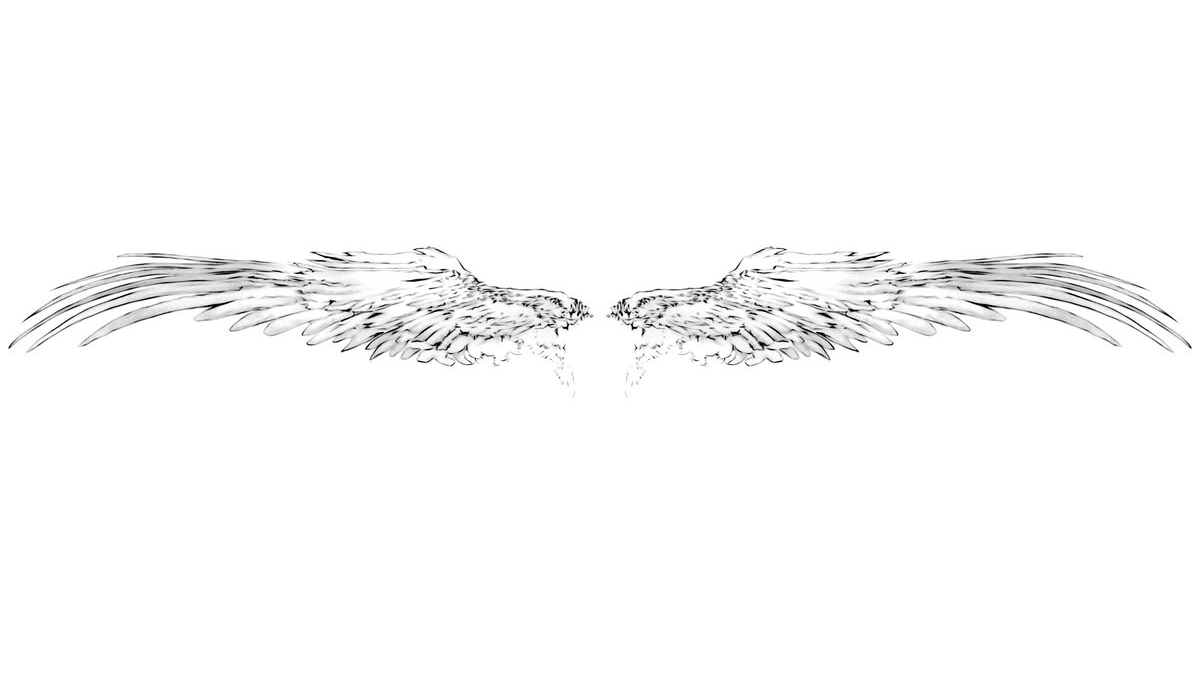 His Angelのバナー