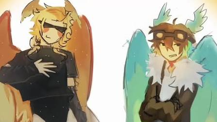 The_biggest_birdのバナー