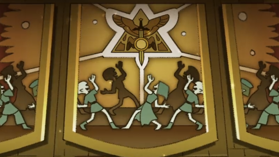The Emperor's Covenのバナー