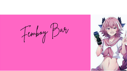 Femboy Bar