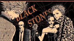 black stoneのバナー