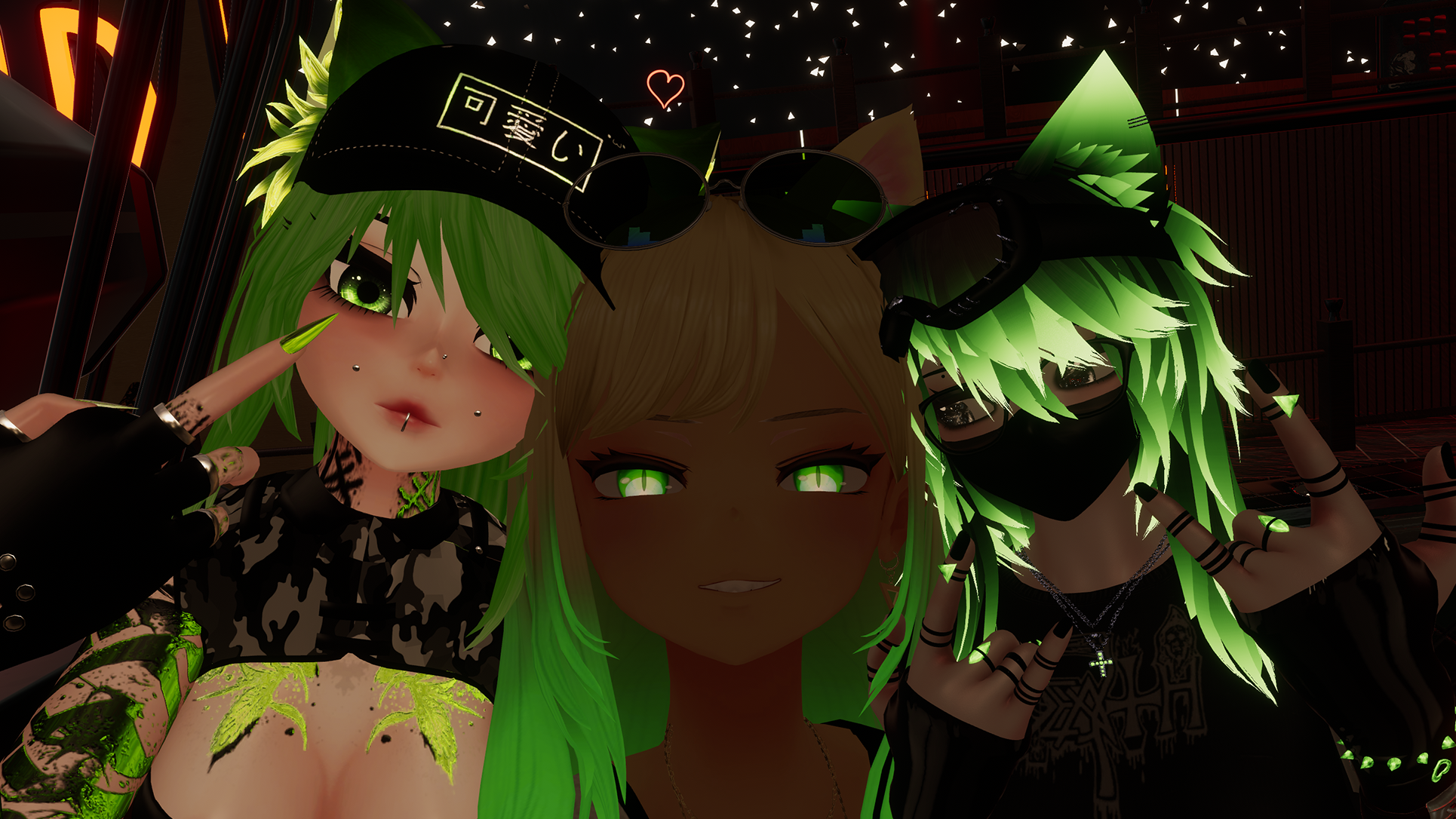 Green Gang