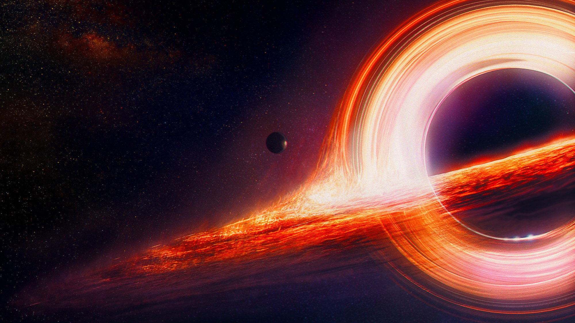 The Event Horizon