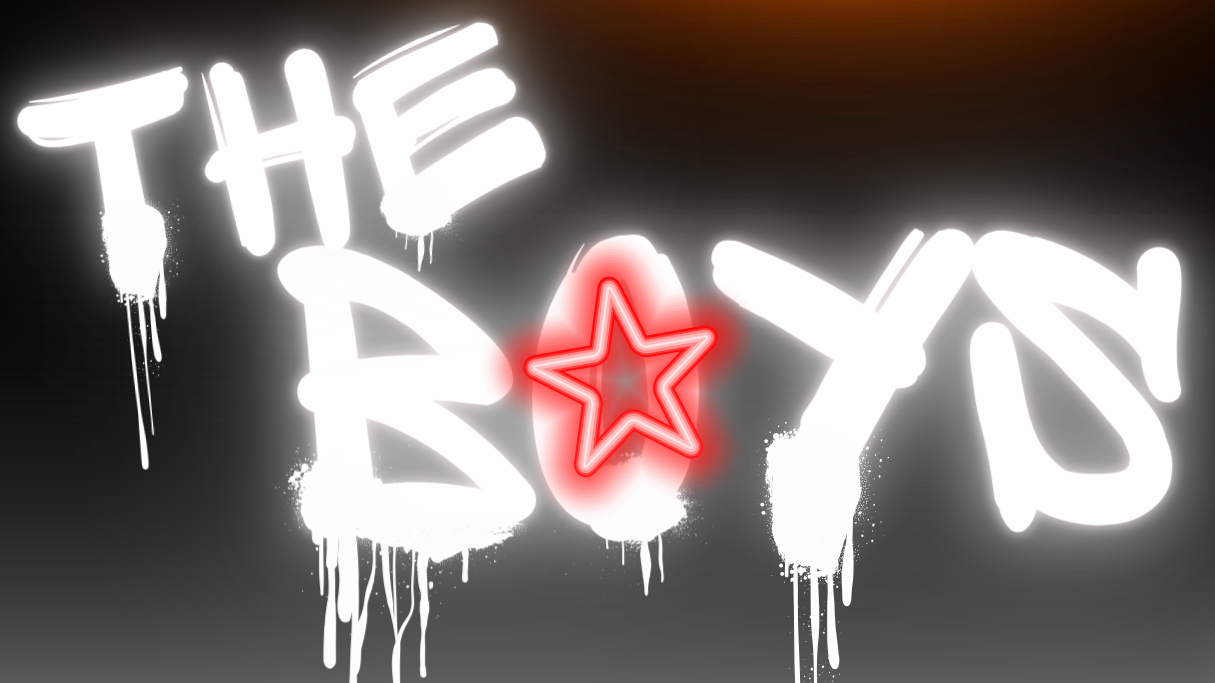 The Boys Gamingのバナー