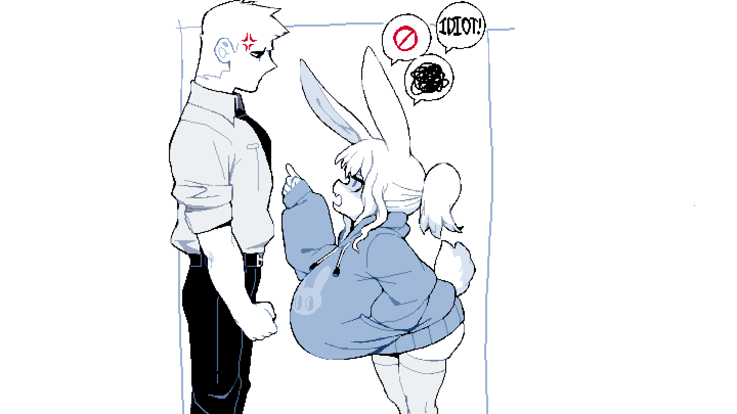 I BULLY SHORT WOMEN