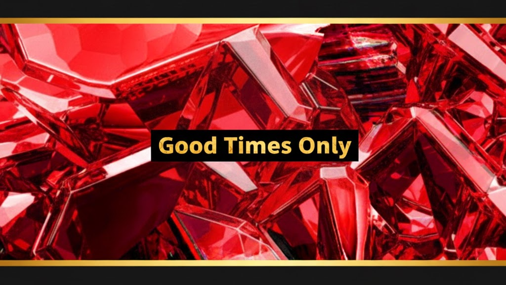 Good Times Onlyのバナー