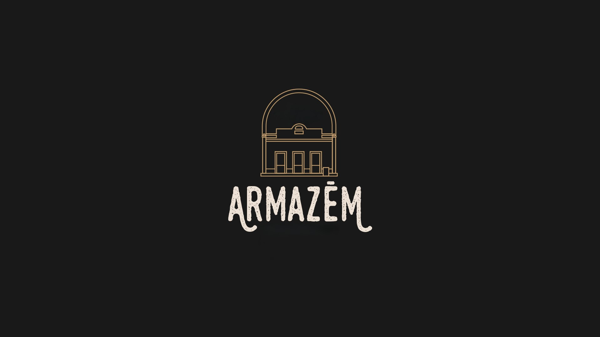 Armazémのバナー