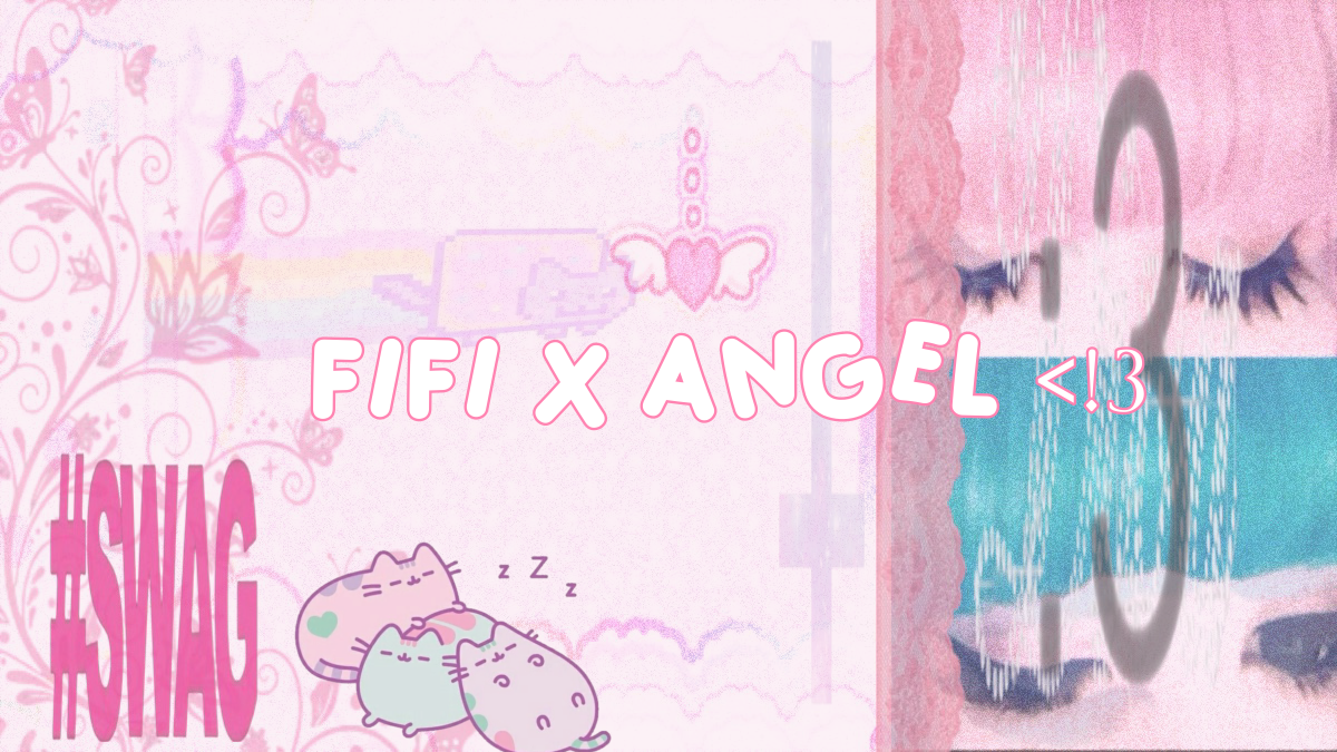 FiFi x Angelのバナー
