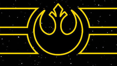 Star wars game clubのバナー