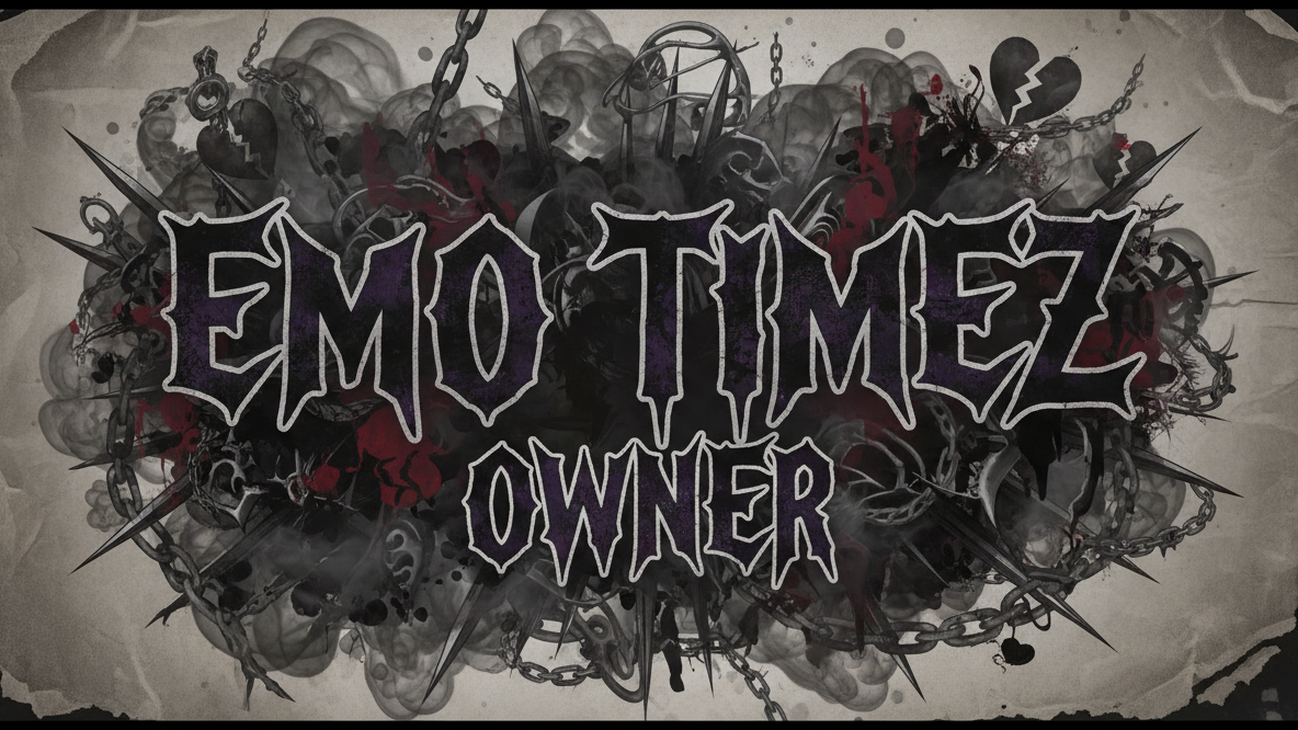 Emo Timez Ownerのバナー
