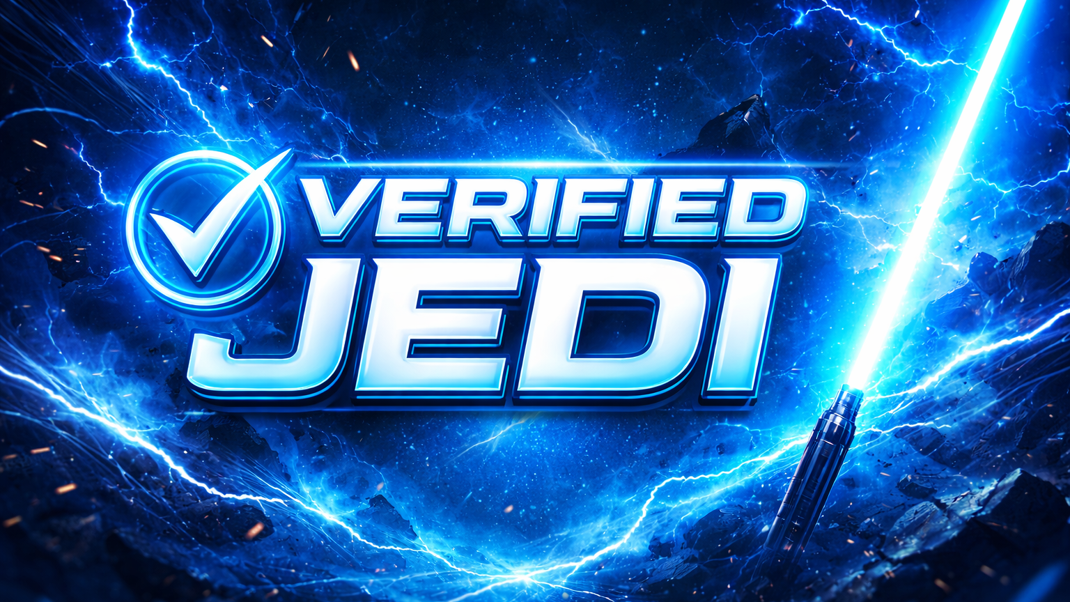 Verified Jediのバナー