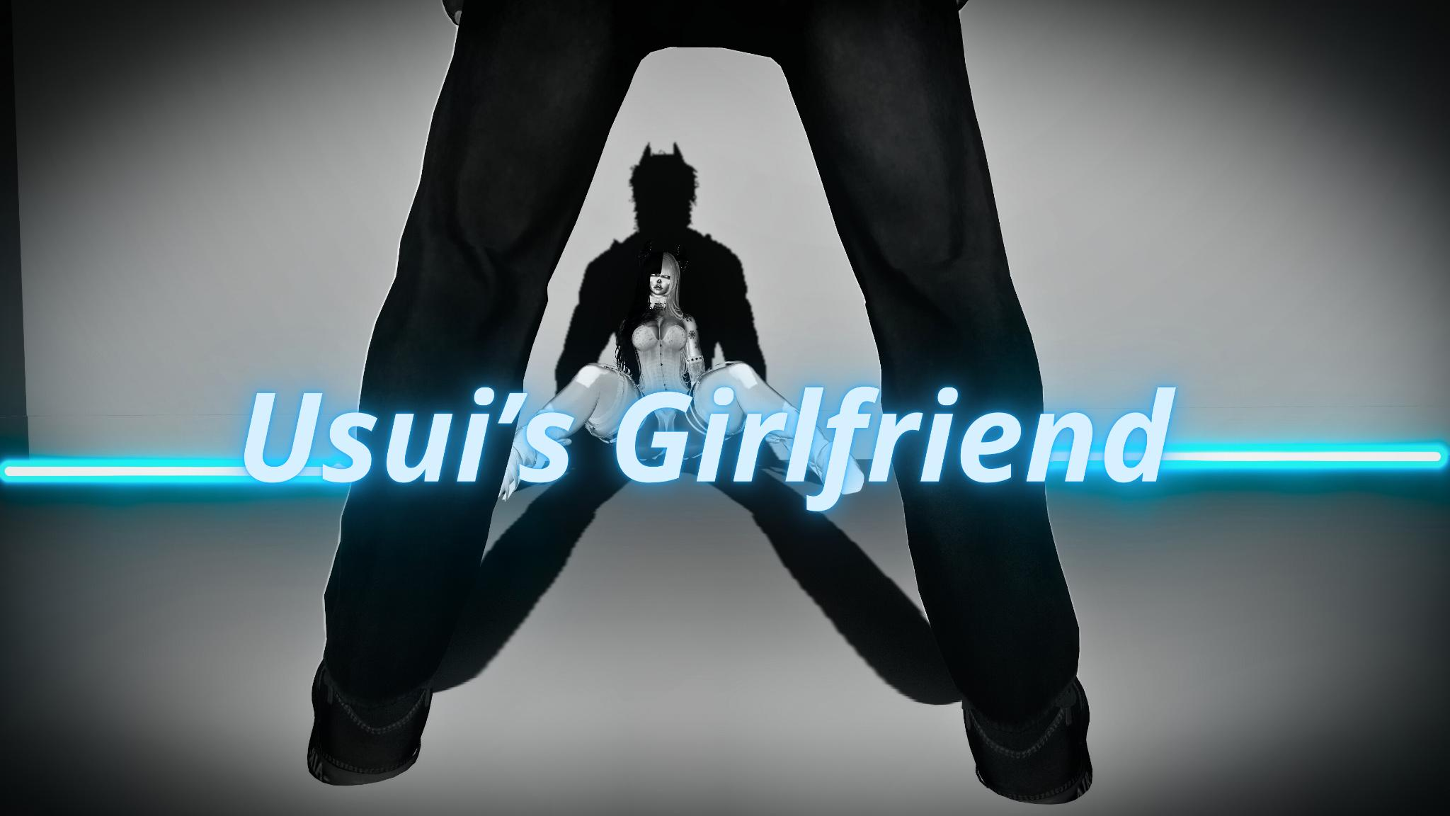 Usui Girlfriendのバナー