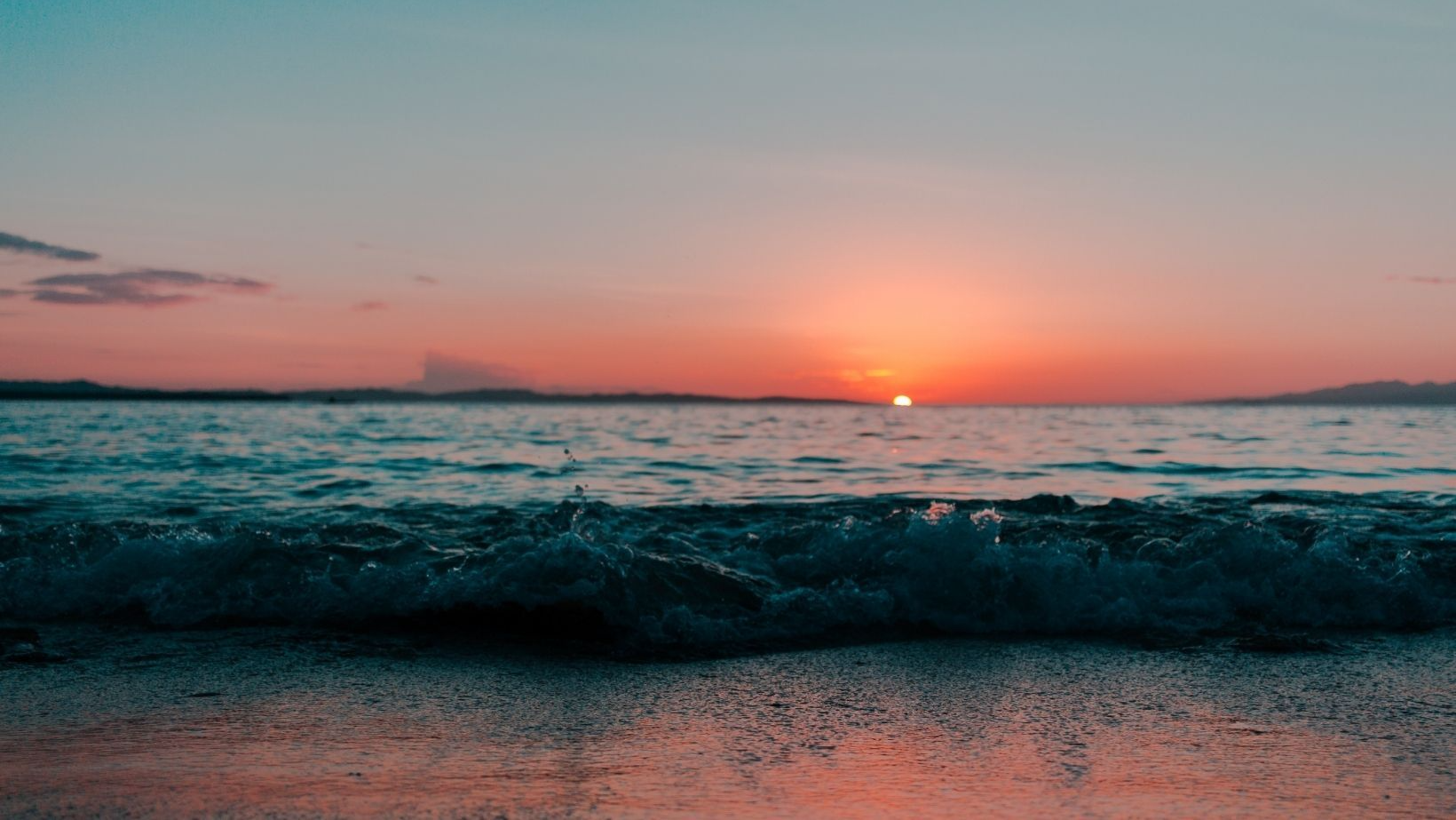 Sunset Family