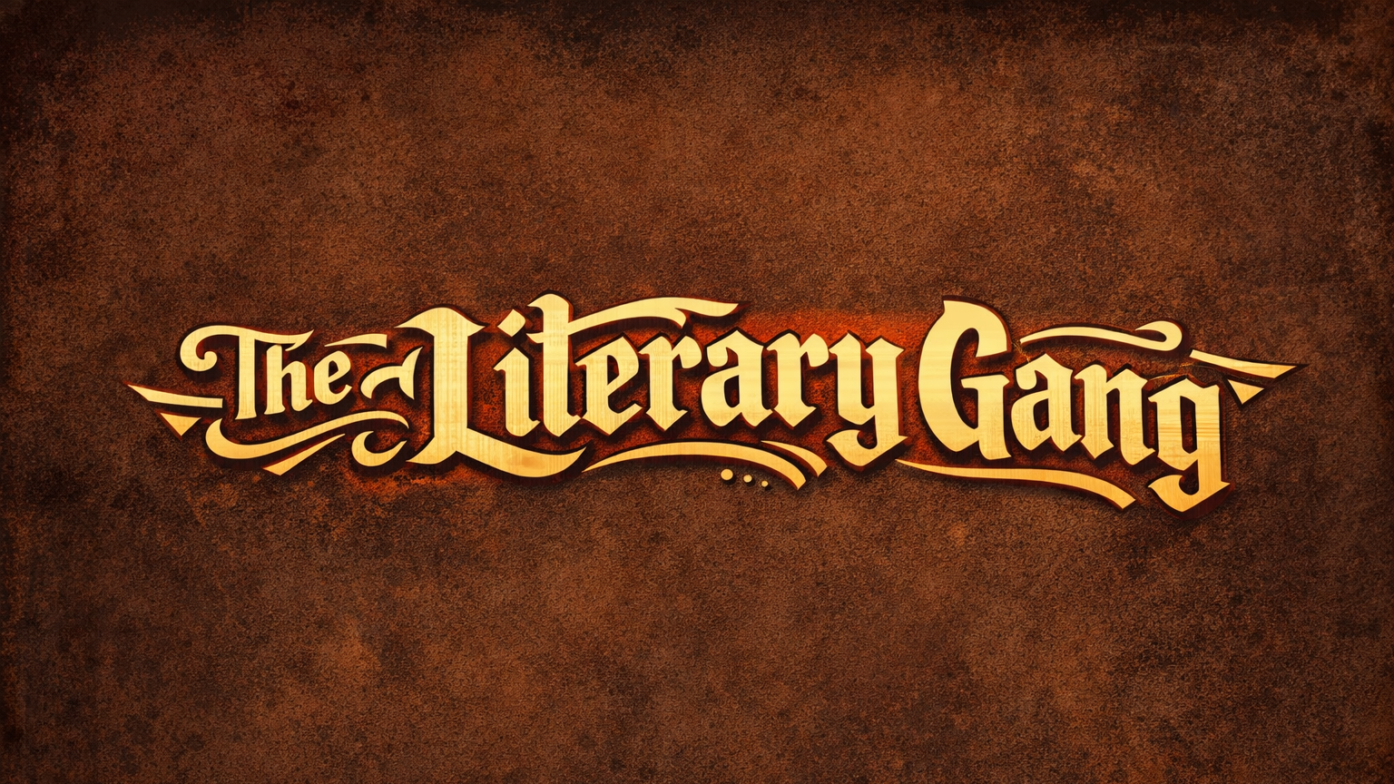 Literary Gangのバナー