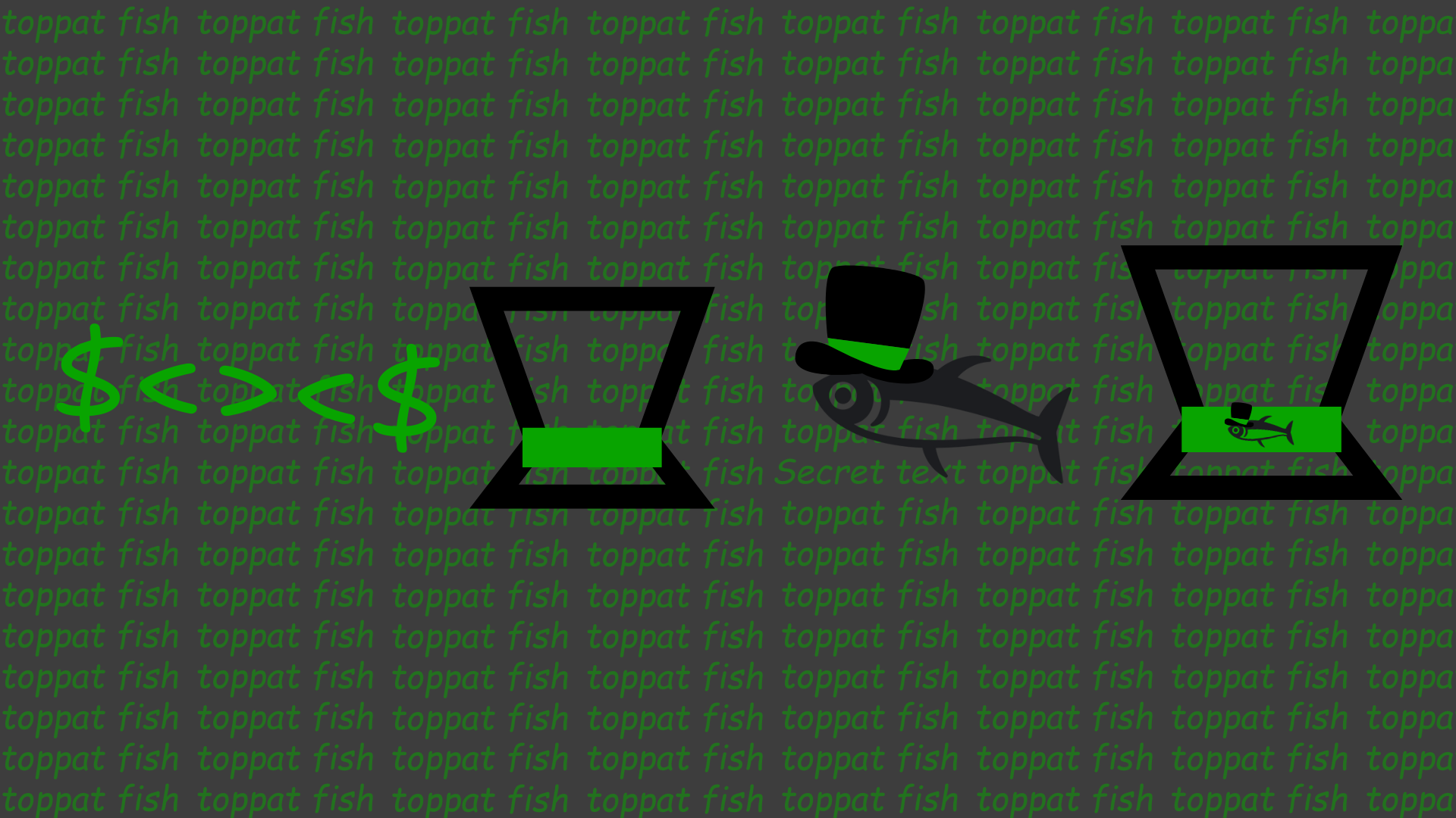 Tophat ＜＞＜