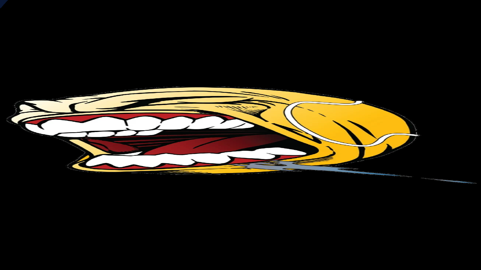 RAAAAAHHHHHのバナー