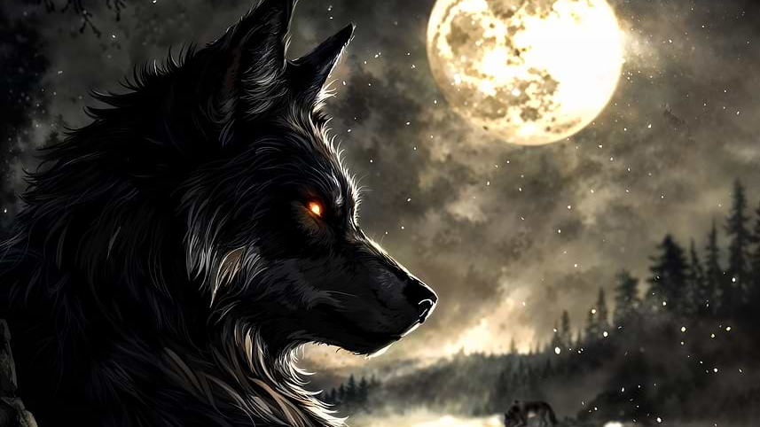 The Black Wolf Empireのバナー