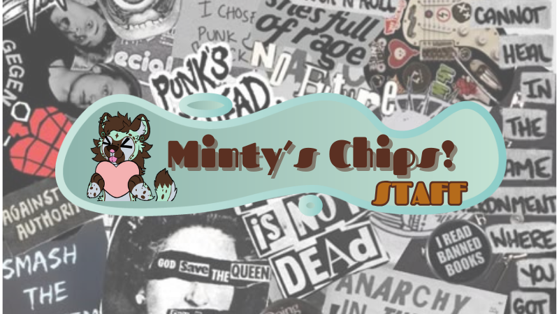Minty's Chips Staffのバナー