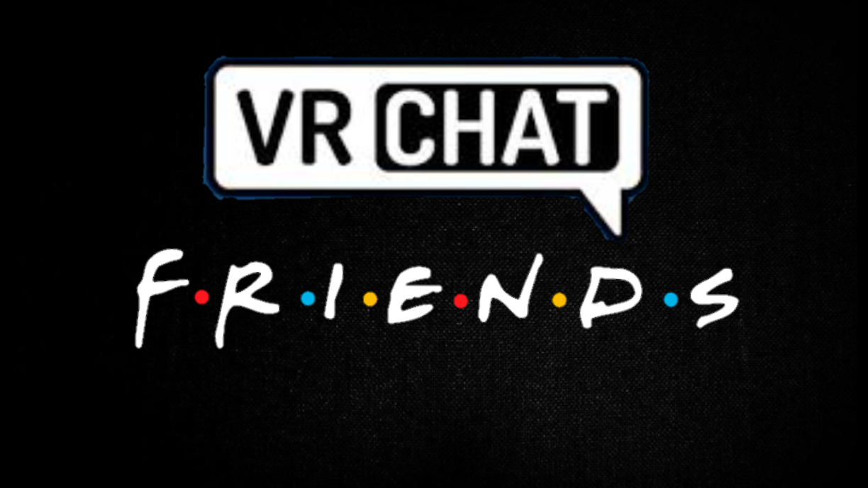 VRchat Friend Group