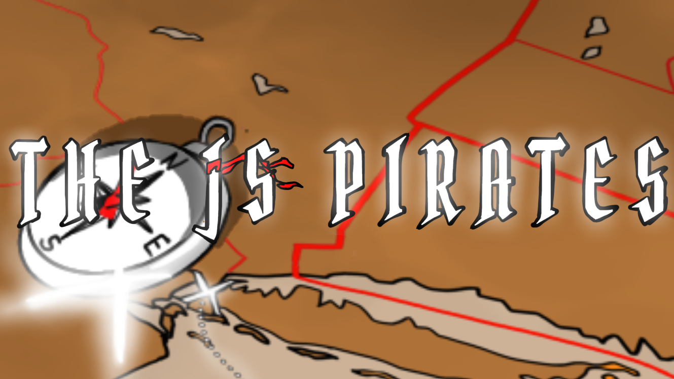 The JS Piratesのバナー