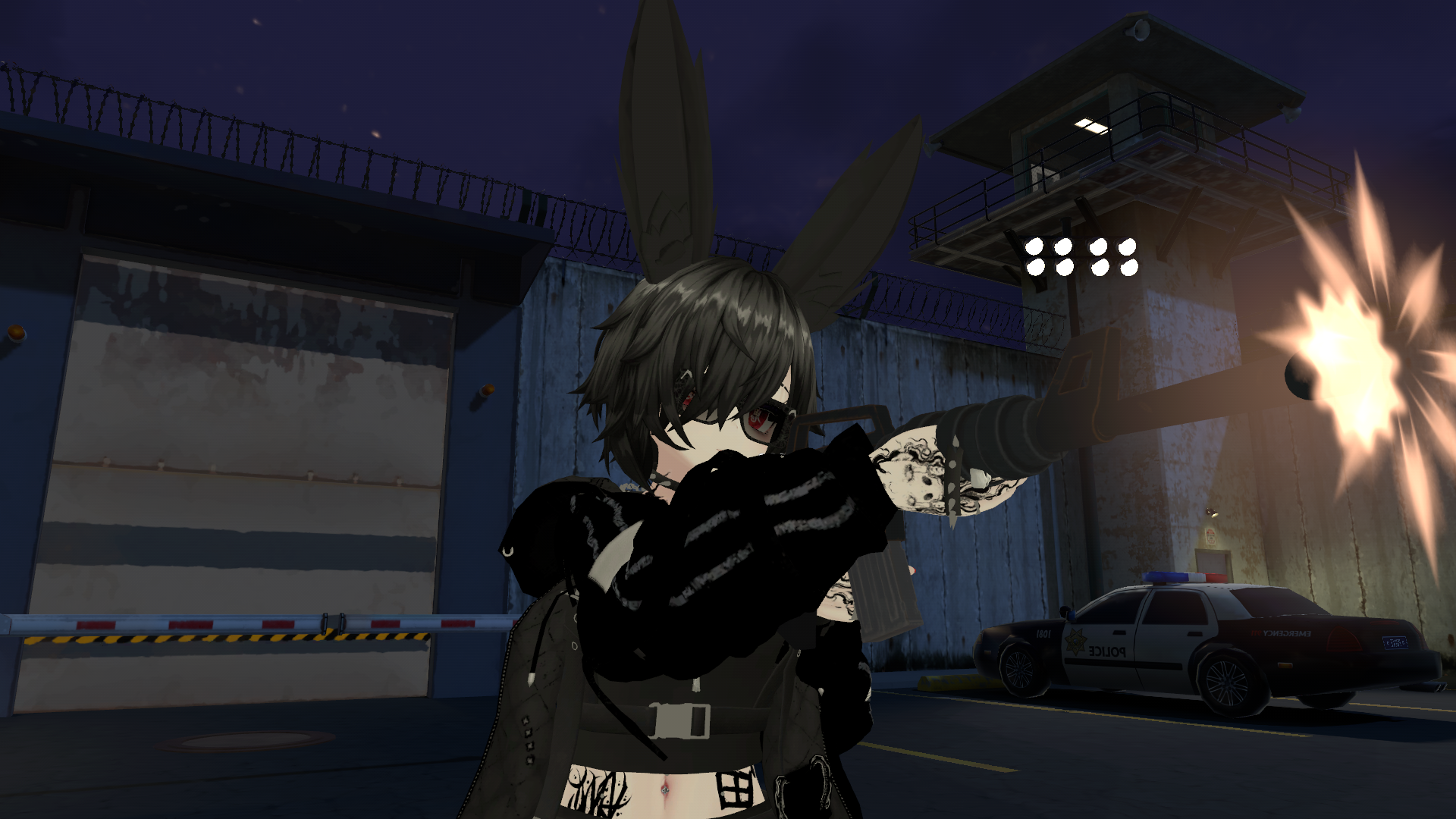 Ego Killers of Prison Escapeのバナー