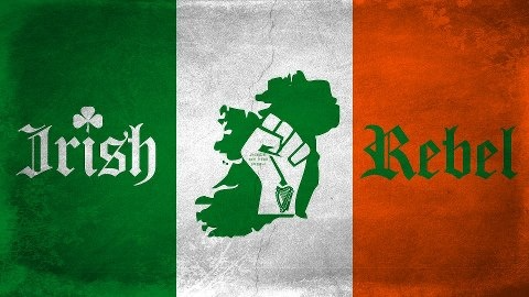 Irish Bastardのバナー