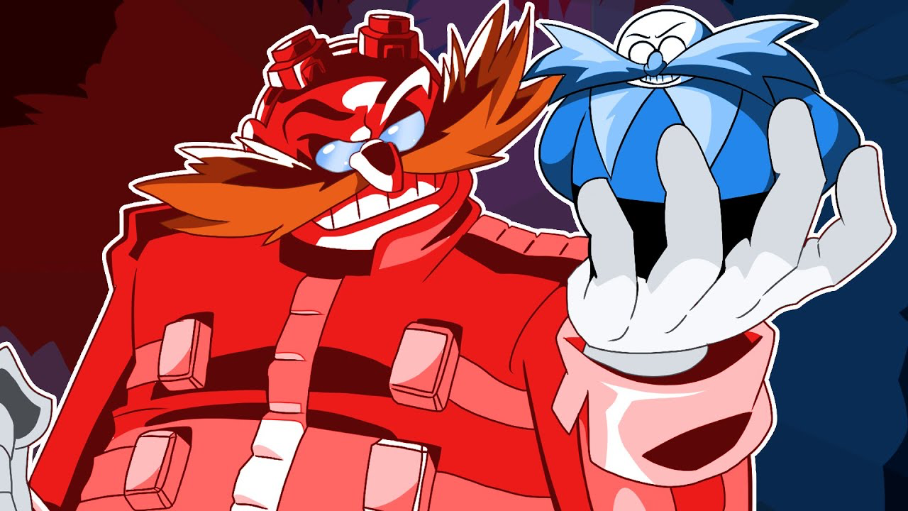 The Eggman Empireのバナー