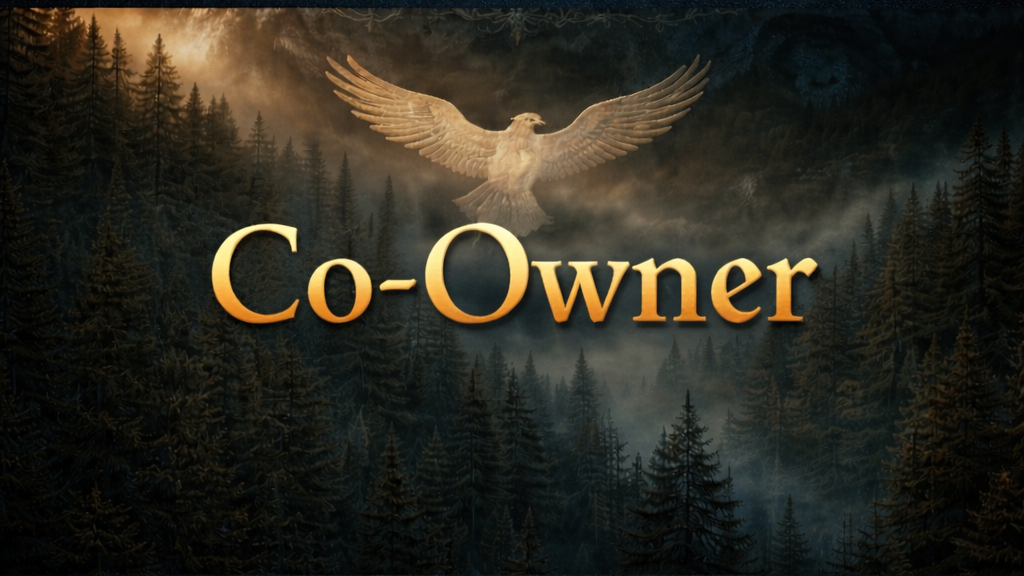 Eagle's Nest Co-Ownerのバナー