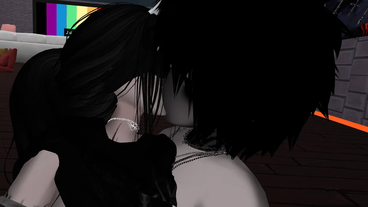 Kissing angelのバナー