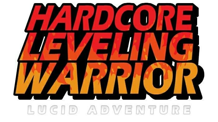 HARDCORE LEVELING WARRIORのバナー