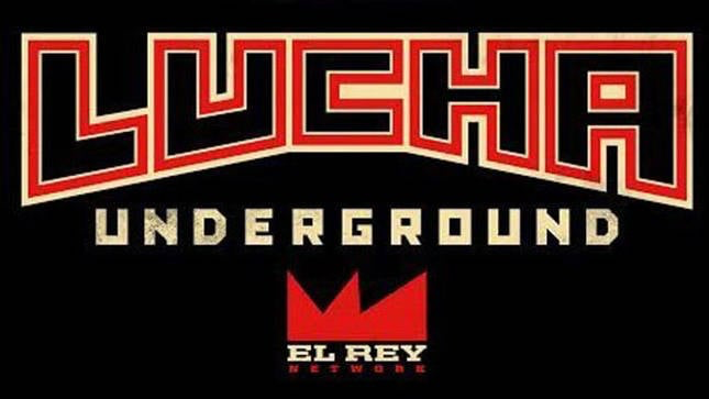 Lucha Underground TNAのバナー